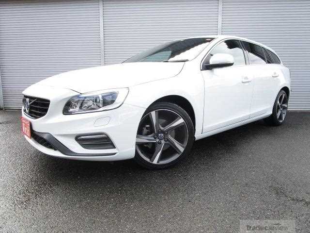 2015 Volvo V60