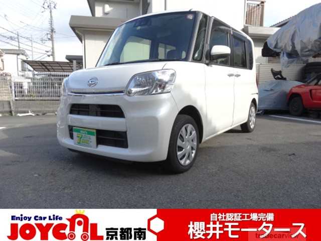 2018 Daihatsu Tanto