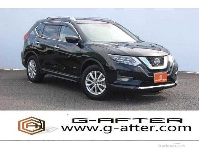 2020 Nissan X-Trail