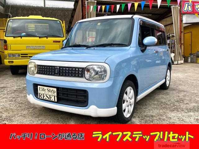 2013 Suzuki Lapin