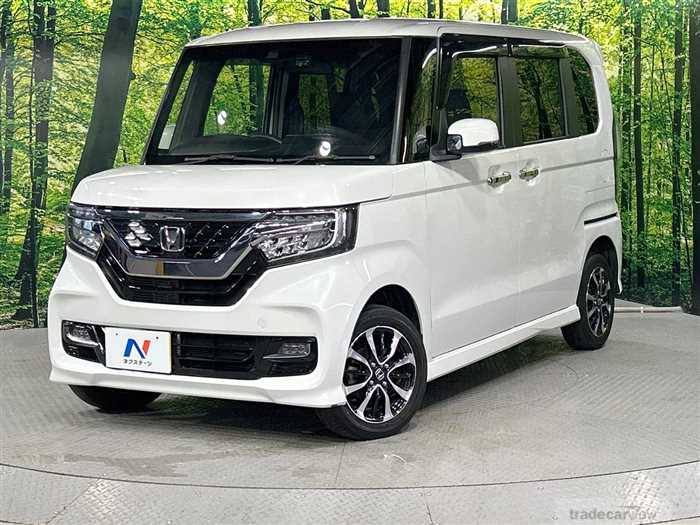 2019 Honda N BOX