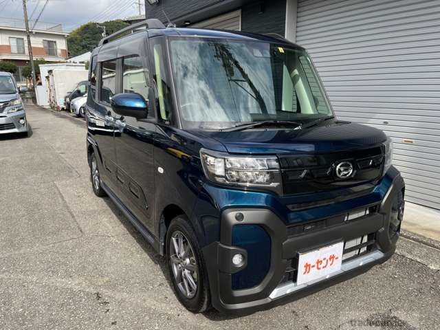 2023 Daihatsu Tanto