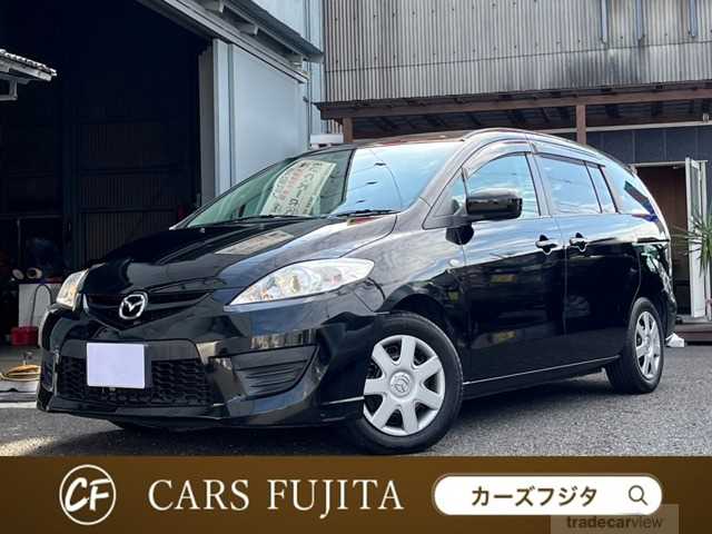 2010 Mazda Premacy