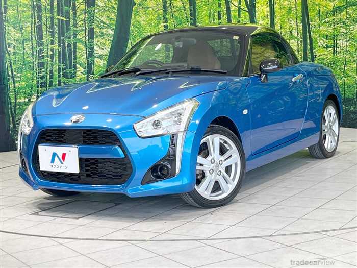 2016 Daihatsu Copen