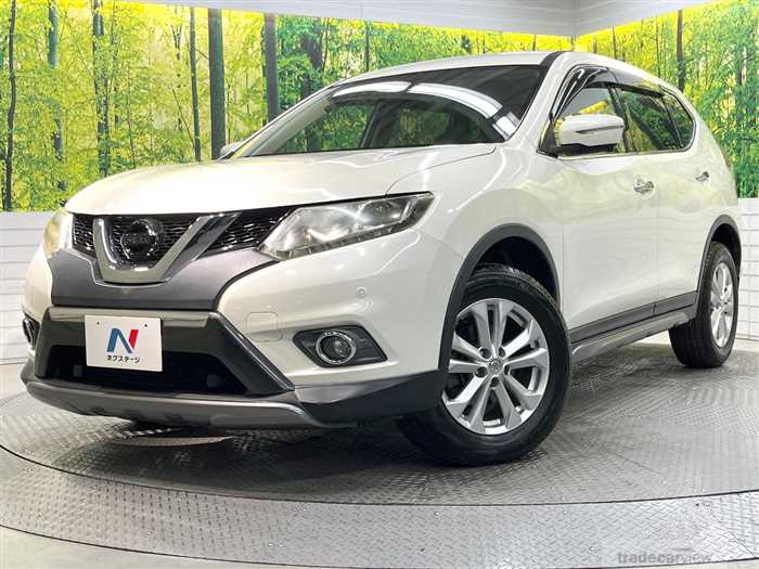 2015 Nissan X-Trail