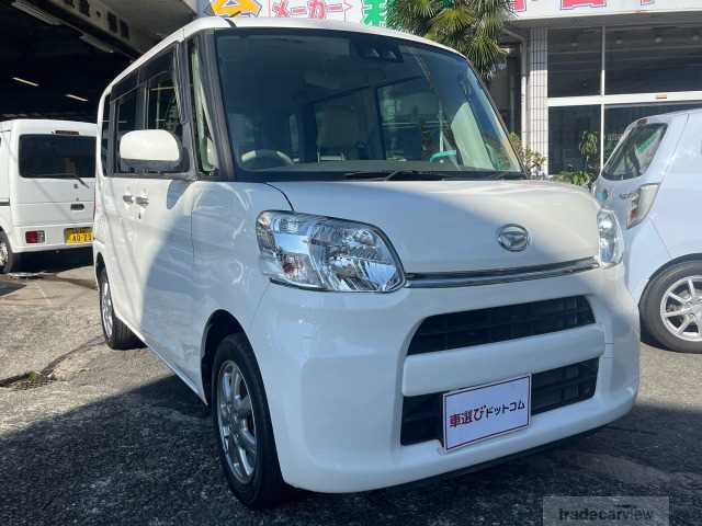 2017 Daihatsu Tanto