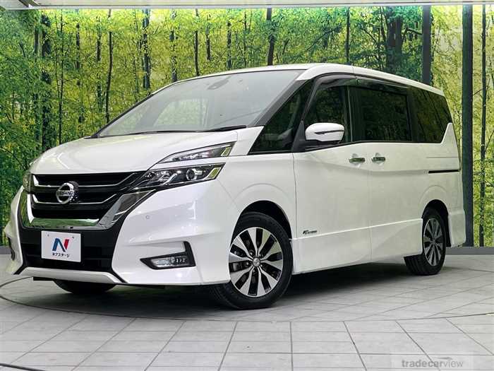 2017 Nissan Serena