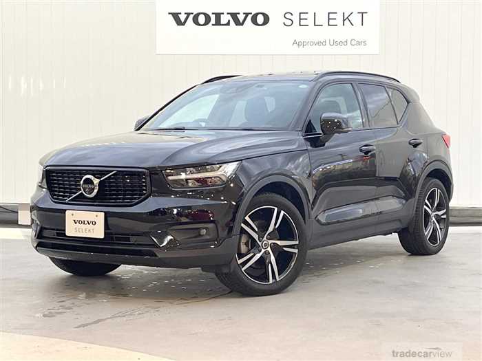 2020 Volvo XC40