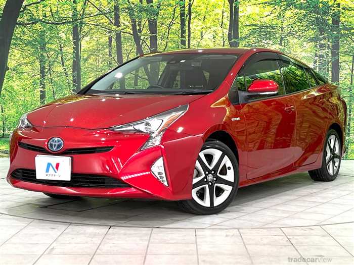 2016 Toyota Prius