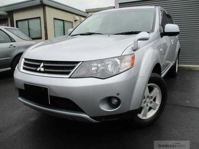 2007 Mitsubishi Outlander