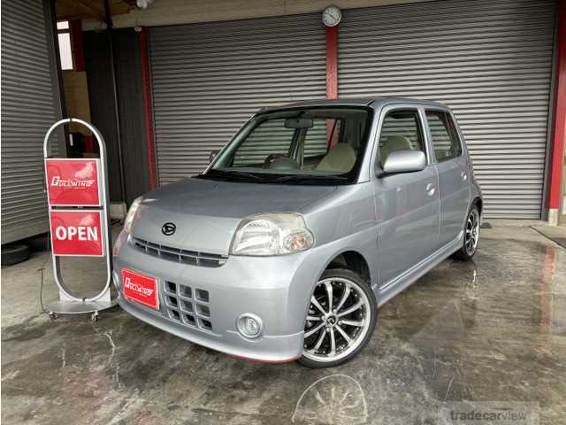 2009 Daihatsu Esse