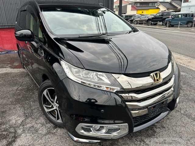 2013 Honda Odyssey