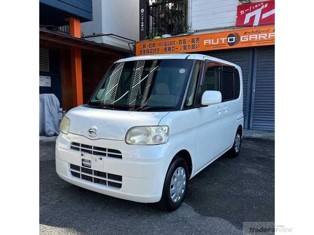 2009 Daihatsu Tanto