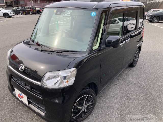 2015 Daihatsu Tanto