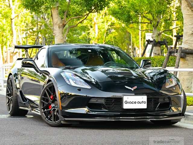 2016 Chevrolet Corvette