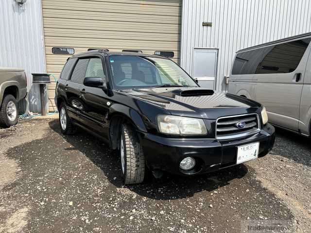 2003 Subaru Forester