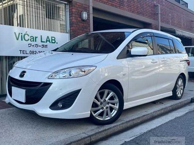 2010 Mazda Premacy