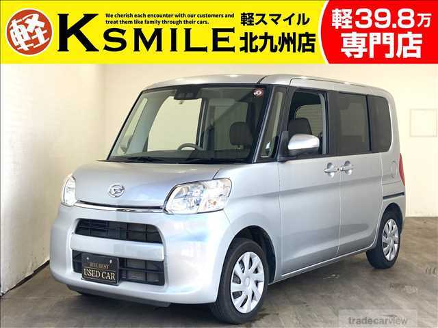 2018 Daihatsu Tanto