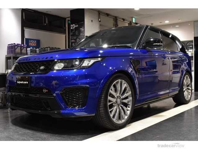 2016 Land Rover Range Rover Sport