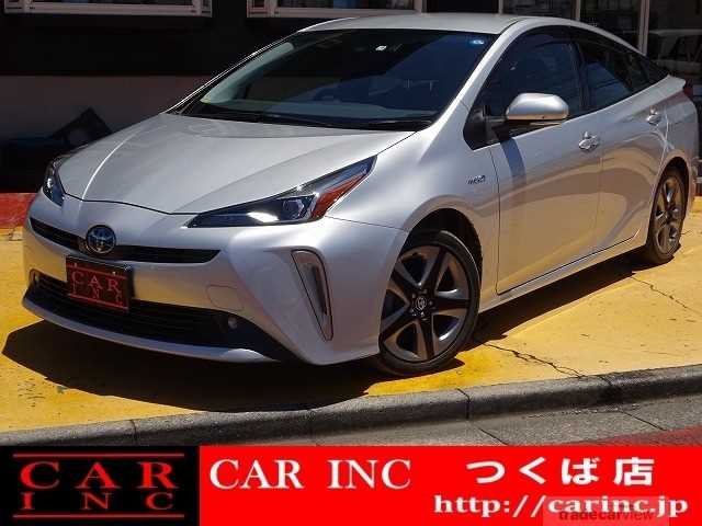 2019 Toyota Prius