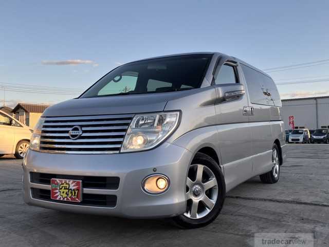 2005 Nissan Elgrand