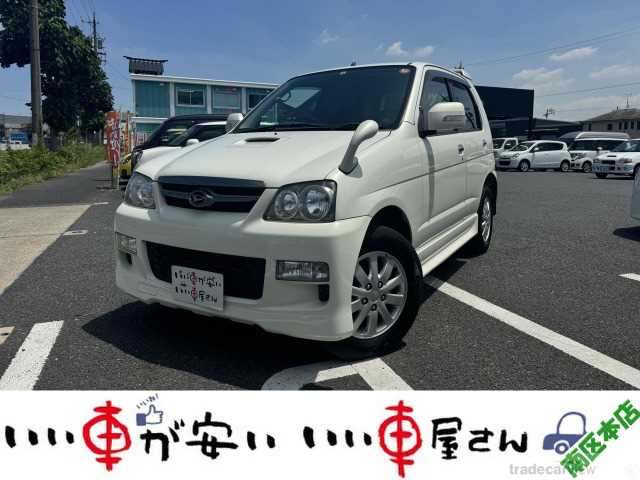 2008 Daihatsu Terios Kid