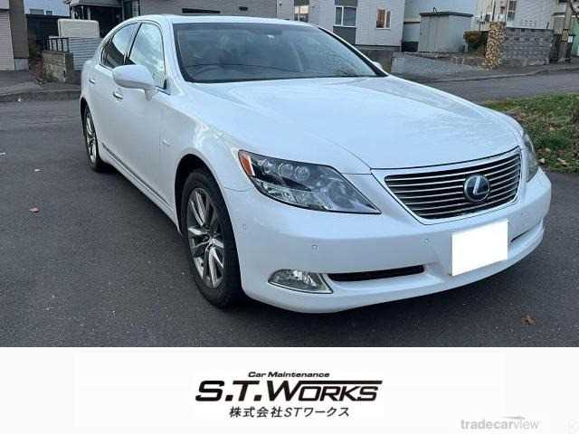 2008 Lexus LS