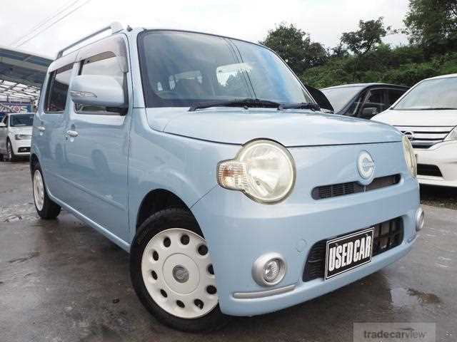 2009 Daihatsu MIRA COCOA