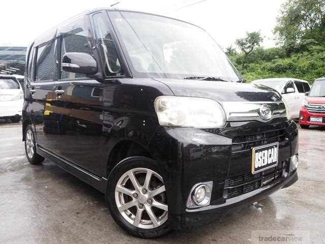 2012 Daihatsu Tanto