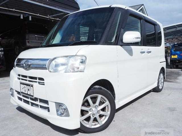 2012 Daihatsu Tanto