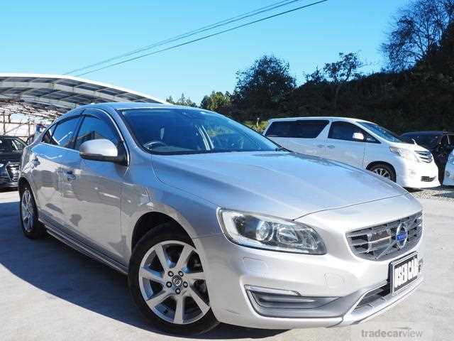 2014 Volvo S60