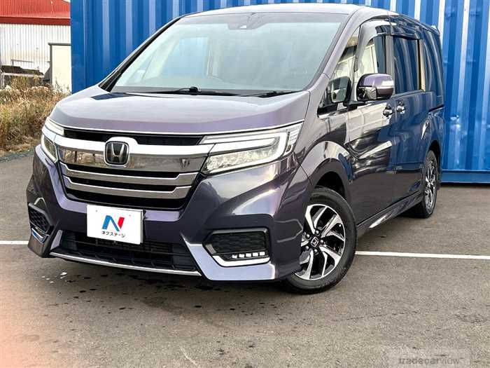 2018 Honda Step WGN