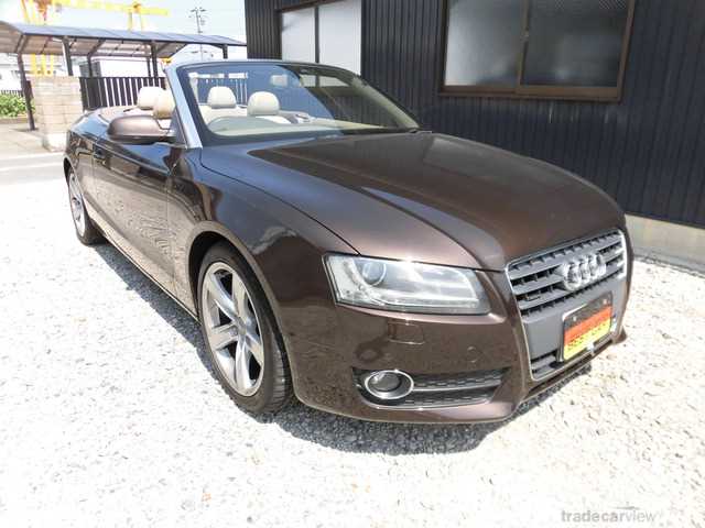 2011 Audi A5