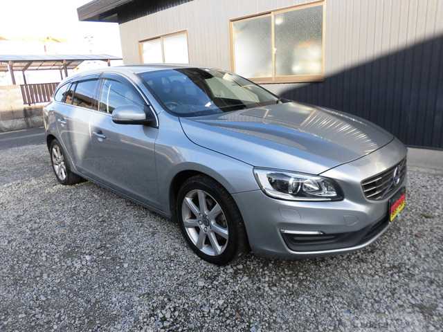 2016 Volvo V60