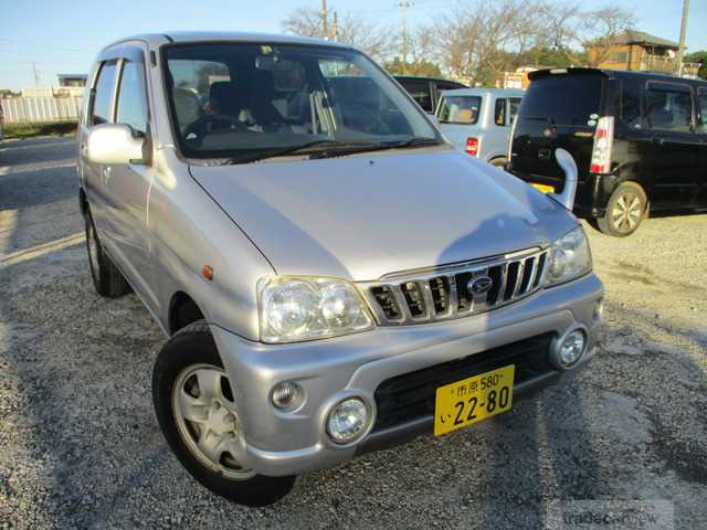 2003 Daihatsu Terios Kid