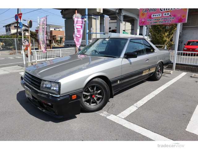 1983 Nissan Skyline Coupe