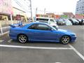 2000 Nissan Skyline Coupe