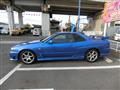 2000 Nissan Skyline Coupe