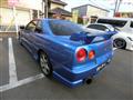 2000 Nissan Skyline Coupe