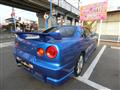 2000 Nissan Skyline Coupe