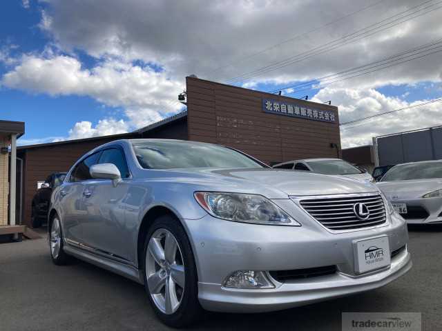 2008 Lexus LS