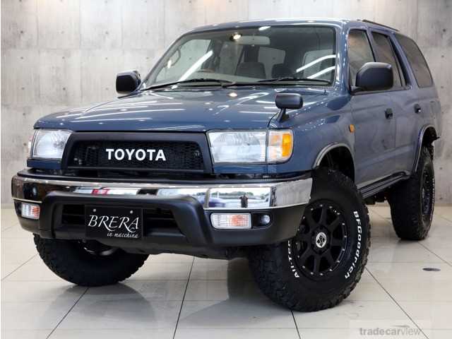 1996 Toyota Hilux Surf