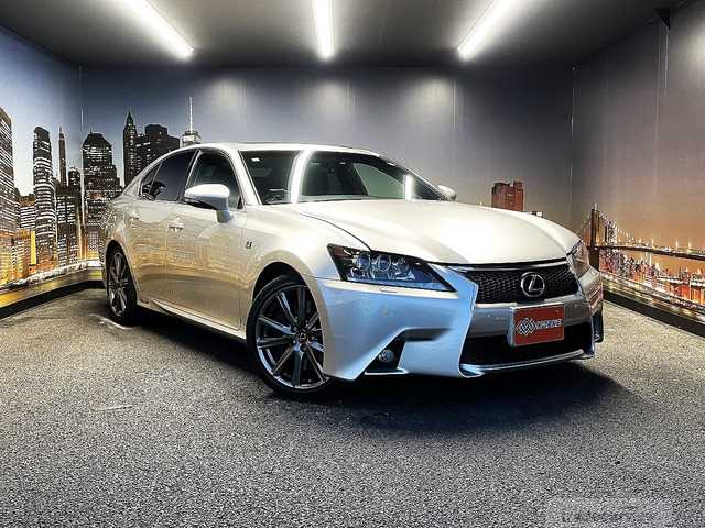 2013 Lexus GS