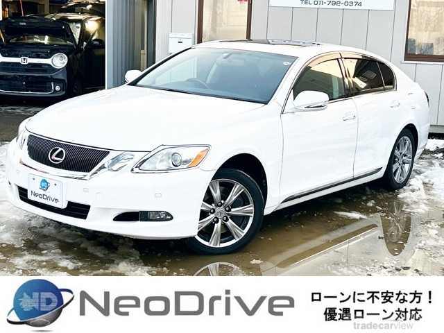 2011 Lexus GS