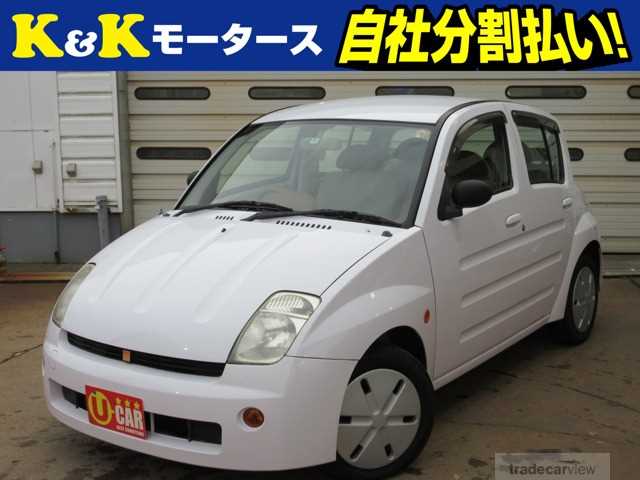 2001 Toyota Will Vi