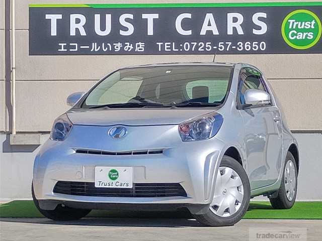 2009 Toyota IQ