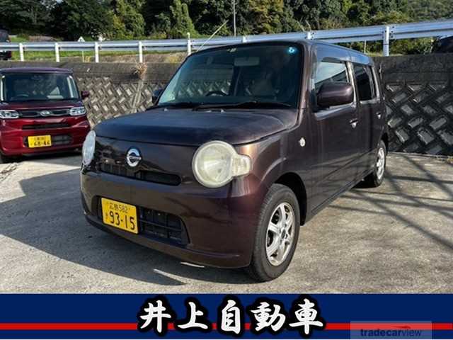 2009 Daihatsu MIRA COCOA