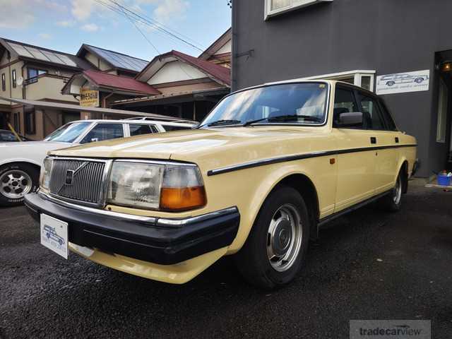 2024 Volvo 240