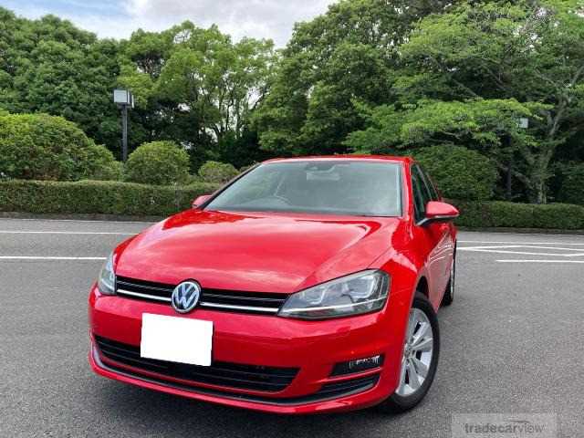 2016 Volkswagen Golf