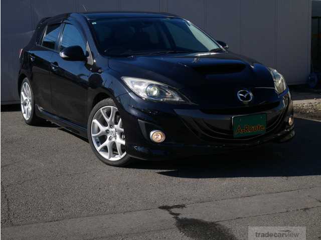 2009 Mazda Axela